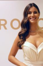 DESIRE CORDER Fitting for Bridal Brand Pronovias in Varcelona 10/14/2021