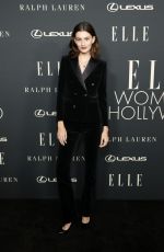 DIANA SILVERS at 27th Annual Elle Women in Hollywood Celebration in Los Angeles 10/19/2021