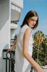 DIANA SILVERS for Nylon Magazine, October 2021