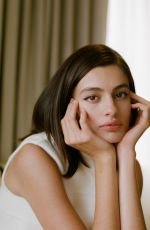 DIANA SILVERS for Nylon Magazine, October 2021