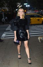 DIANE KRUGER Arrives at American Ballet Theatre