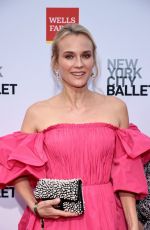 DIANE KRUGER at 2021 New York City Ballet Fall Fashion Gala 09/30/2021