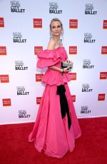 DIANE KRUGER at 2021 New York City Ballet Fall Fashion Gala 09/30/2021