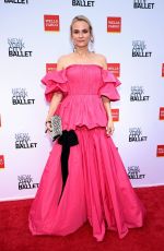 DIANE KRUGER at 2021 New York City Ballet Fall Fashion Gala 09/30/2021