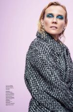 DIANE KRUGER in Vanity Fair Magazine, France October 2021