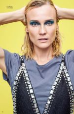 DIANE KRUGER in Vanity Fair Magazine, France October 2021
