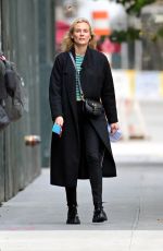 DIANE KRUGER Out and About in New York 10/11/2021