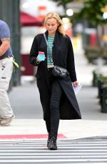 DIANE KRUGER Out and About in New York 10/11/2021