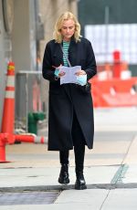 DIANE KRUGER Out and About in New York 10/11/2021