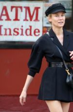 DIANE KRUGER Out in New York 10/15/2021