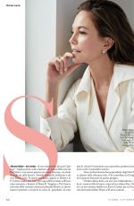 DIANE LANE in Io Donna Del Corriere Della Sera, October 2021