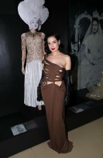 DITA VON TEESE at CineMode by Jean Paul Gaultier: Press Preview at Paris Fashion Week 10/03/2021