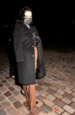 DITA VON TEESE at CineMode by Jean Paul Gaultier: Press Preview at Paris Fashion Week 10/03/2021