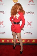 DOJA CAT at CARN*EVIL Halloween Party in Bel Air 10/30/2021
