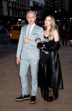 DOVE CAMERON at 2021 New York City Ballet Fall Fashion Gala 09/30/2021