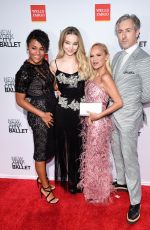 DOVE CAMERON at 2021 New York City Ballet Fall Fashion Gala 09/30/2021