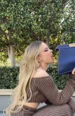 DOVE CAMERON for Fendi, October 2021