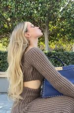 DOVE CAMERON for Fendi, October 2021