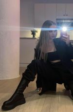 DOVE CAMERON - Instagram Photos 10/19/2021