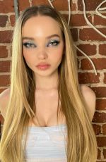 DOVE CAMERON - Instagram Photos 10/23/2021