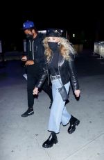 DYAN CANNON Arrives at Lakers vs Suns Game at Staples Center in Los Angeles 10/22/2021