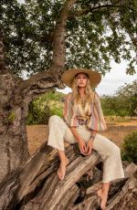 EDITA VILKEVICIUTE for for Elle Magazine, France August 2021