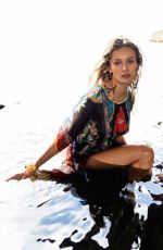 EDITA VILKEVICIUTE for for Elle Magazine, France August 2021