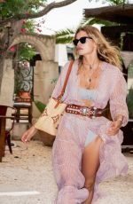 EDITA VILKEVICIUTE for for Elle Magazine, France August 2021