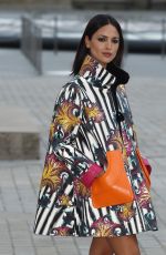 EIZA GONZALEZ at Louis Vuitton SS22 Fashion Show in Paris 10/05/2021