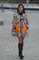 EIZA GONZALEZ at Louis Vuitton SS22 Fashion Show in Paris 10/05/2021