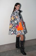 EIZA GONZALEZ at Louis Vuitton SS22 Fashion Show in Paris 10/05/2021