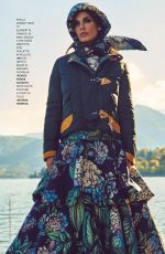 ELISABETTA CANALIS for Grazia Magazine, Italy November 2021