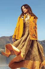 ELISABETTA CANALIS for Grazia Magazine, Italy November 2021