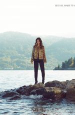 ELISABETTA CANALIS for Grazia Magazine, Italy November 2021