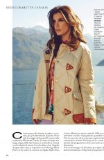 ELISABETTA CANALIS for Grazia Magazine, Italy November 2021