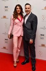 ELIZAbETH HURLEY at Hello! Inspiration Awards in London 10/05/2021