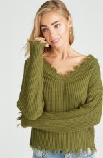 ELIZABETH TURNER for Vigoss USA 2021