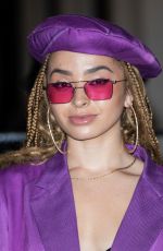 ELLA EYRE at British Vogue and Self Portrait Event in London 10/28/2021