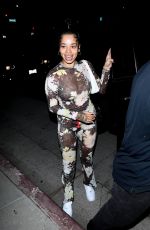 ELLA MAI Arrives at Cardi B