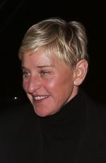 ELLEN DEGENERES at Craig