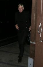 ELLEN DEGENERES at Craig