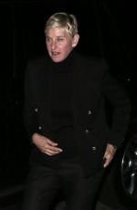 ELLEN DEGENERES at Craig