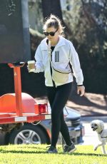 ELLEN POMPEO Out Hiking with a Friend in Los Angeles 10/10/2021