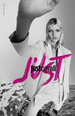 ELODIE CHRIST for Just Cavalli Fall Winter 2021/2022 Campaign