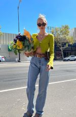 ELSA HOSK - Instagram Photos 09/30/2021