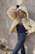 ELSA HOSK - Instagram Photos 10/25/2021