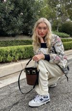 ELSA HOSK - Instagram Photos 10/25/2021