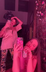 ELSIE HEWITT - Instagram Photos 10/25/2021
