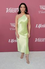 EMERAUDE TOUBIA at Variety