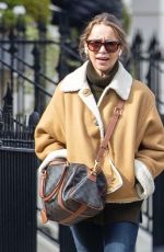 EMILIA CLARKE Out and About in London 10/01/2021
